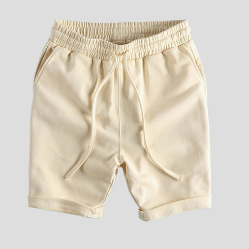 Men's Regular Fit Sweatshorts